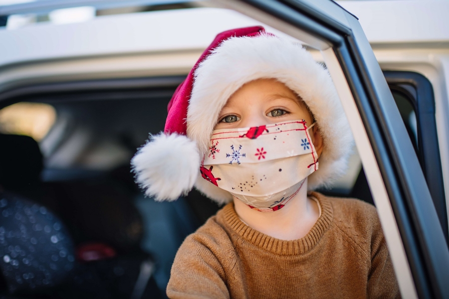 Celebrating the holidays safely during an ongoing pandemic Celebrating the holidays safely during an ongoing pandemic