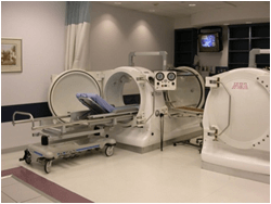 Hyperbarics Monoplace Chamber